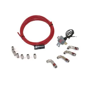 4 Cyl Direct Port Water-Methanol Upgrade Kit By Snow Performance 1