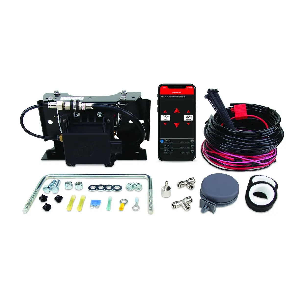 Wirelessair Control System App Only, No Controller, With Ez Mount 1