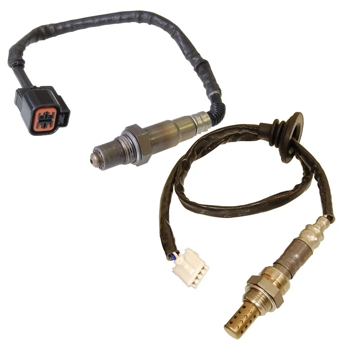 Front And Rear Oxygen O2 Sensor Post-Cat For Proton Jumbuck 2002 On 1.5 1