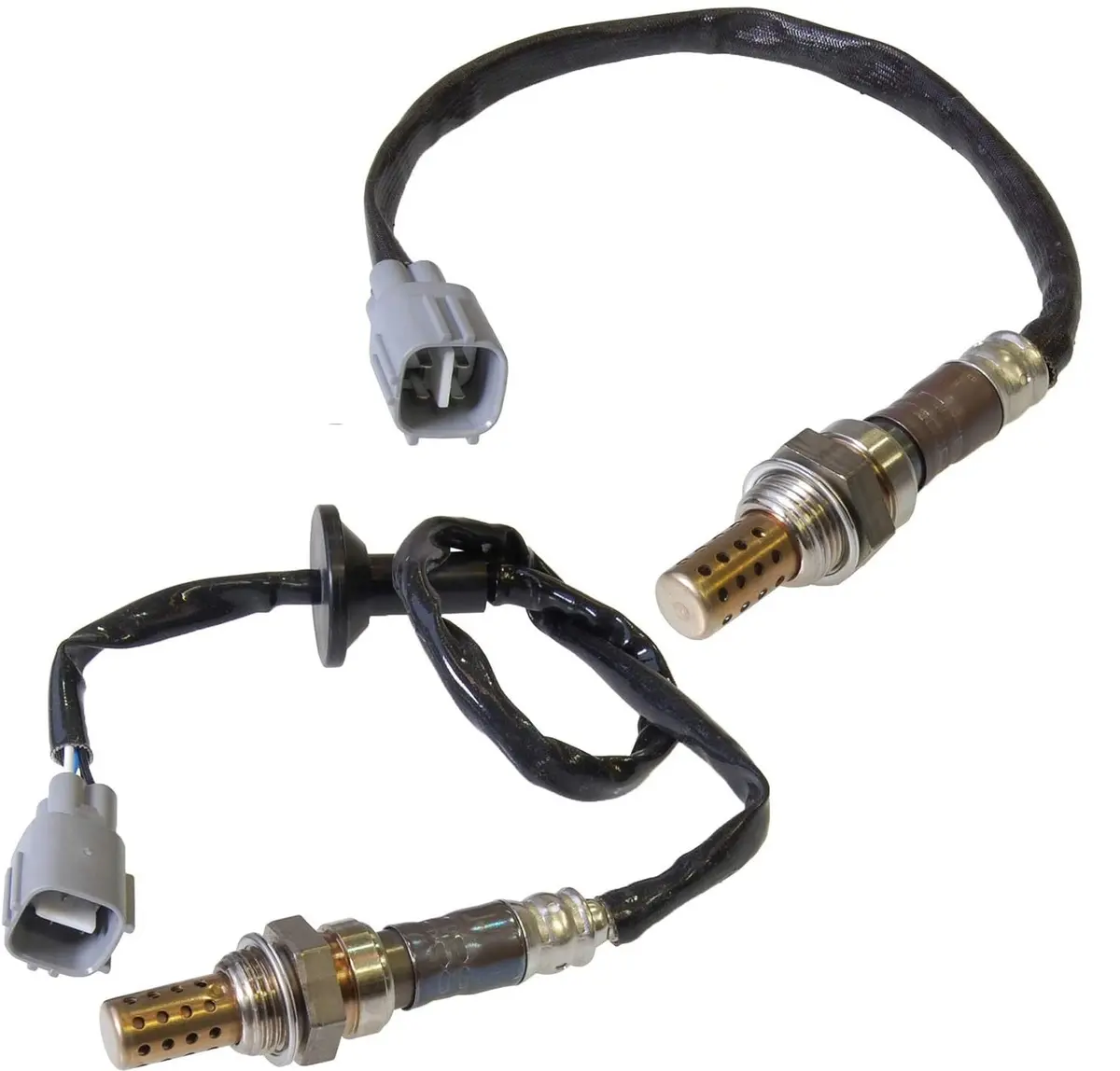 O2 Oxygen Sensor Kit For Toyota Echo Ncp10 Ncp12 Ncp13 To 12/2002 1