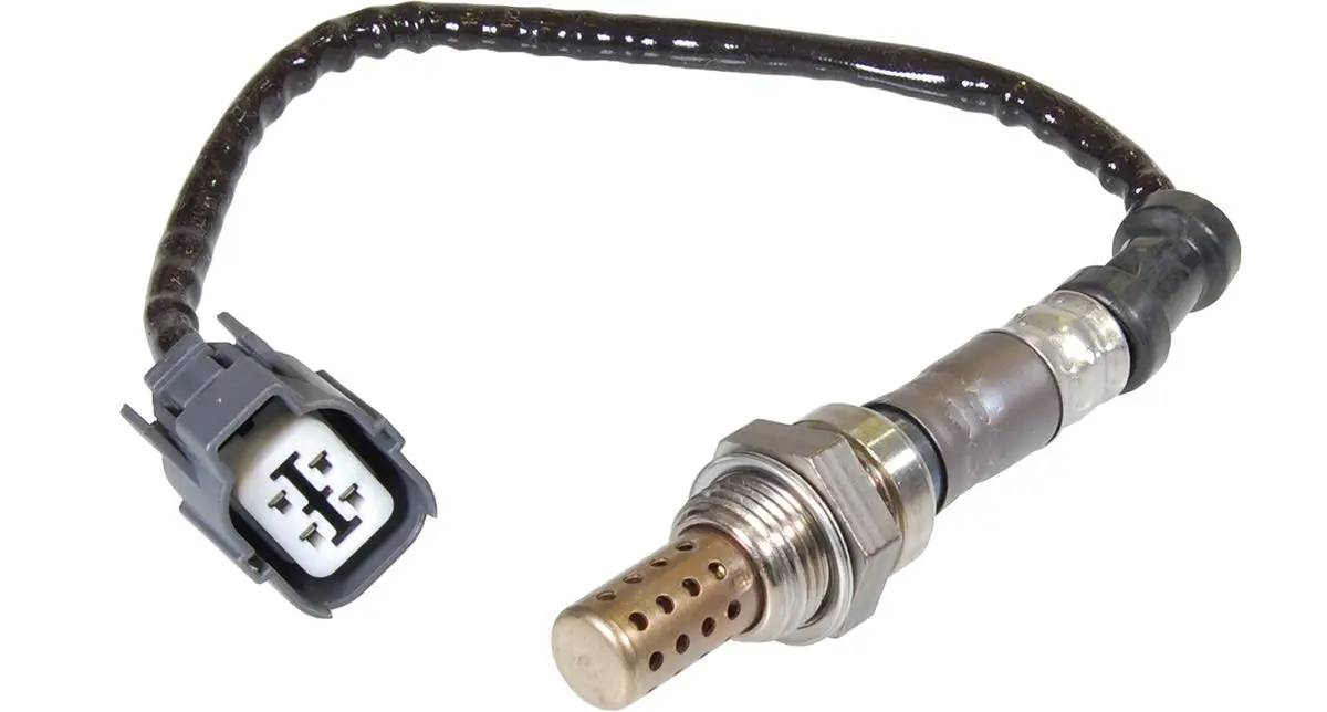 Post Cat Rear Oxygen Sensor O2 For Honda Crv Rd7 02 - 07 K24a1 2.4L 5 Speed Auto 1