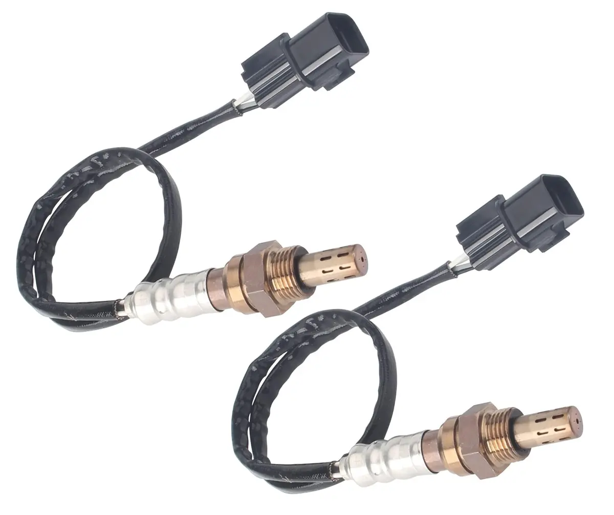 2 X Front O2 Oxygen Sensors For Hyundai Terracan Hp 01-05 - Pre-Cat 1