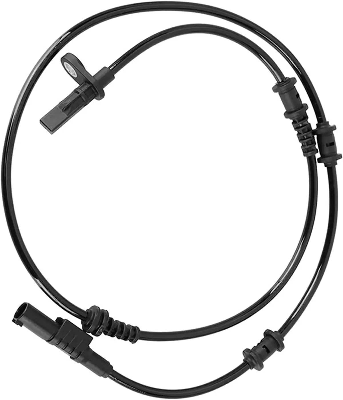 Front Abs Wheel Speed Sensor 2465402510 For Mercedes Benz W117 W176 W242 W246 1