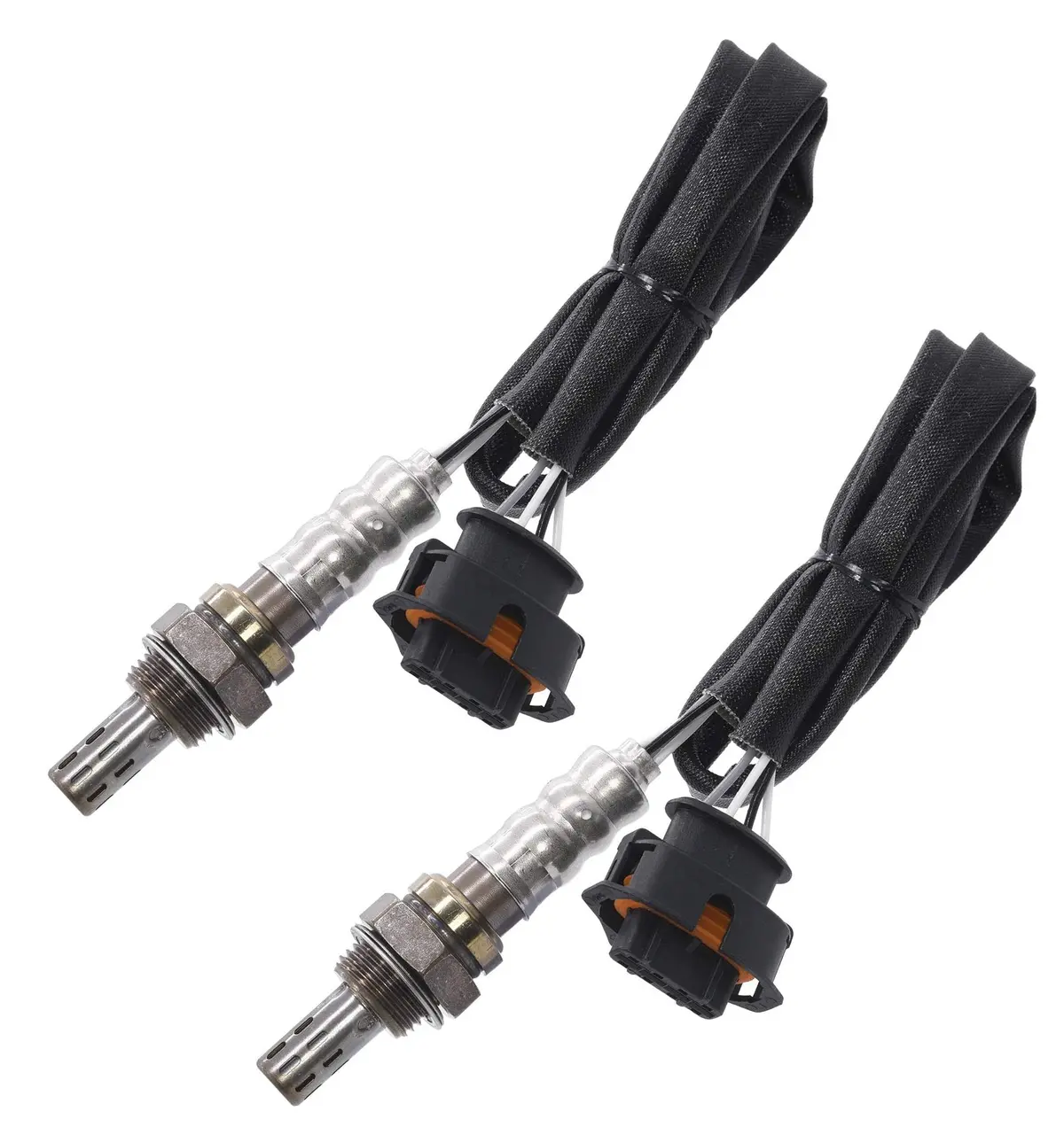 O2 Sensor Kit For Holden Astra Ah 1.8 Z18xer 04/07 > 03/10 Pre-Cat And Post-Cat 1