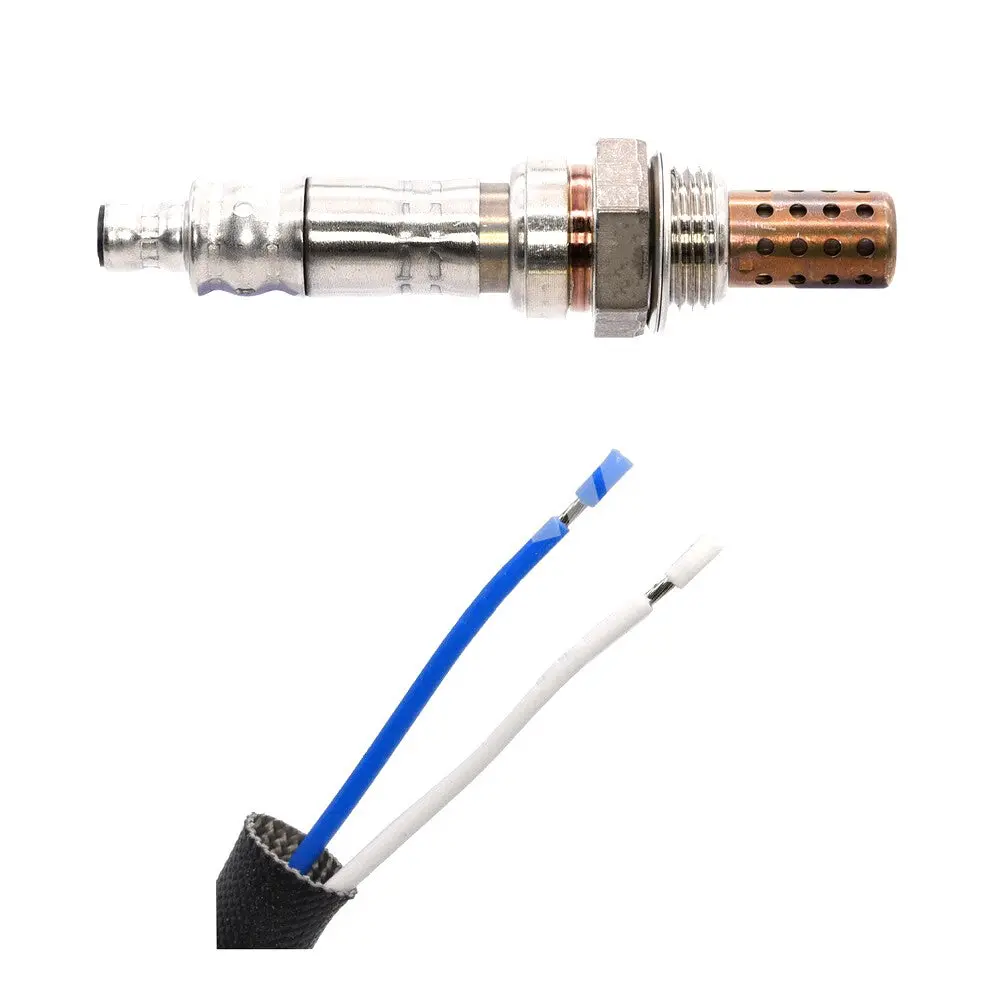 Pre-Cat O2 Oxygen Sensor For Mitsubishi Lancer Gsr Evo 4G63 2 Wire In Type 2
