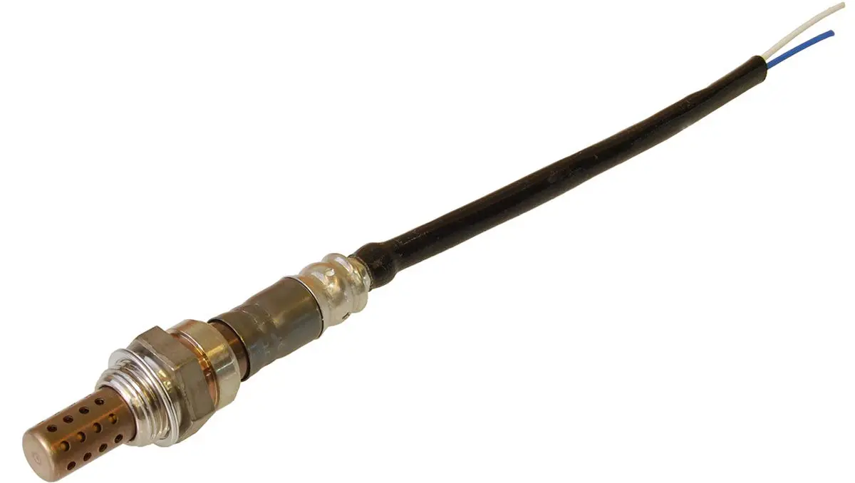 Pre-Cat O2 Oxygen Sensor For Mitsubishi Lancer Gsr Evo 4G63 2 Wire In Type 1