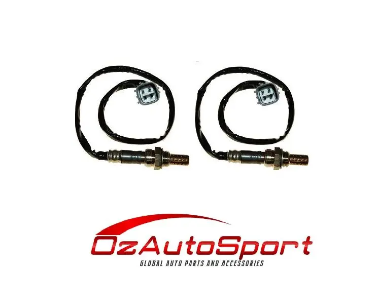 2 X Oxygen Sensors O2 For Lexus Sc300 Jzz31 2001 - 2005 3.0 Vehicle Kit 1