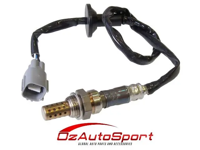 Rear Post-Cat Oxygen Sensor O2 For Toyota Prius Nhw20 2003 Onwards 1