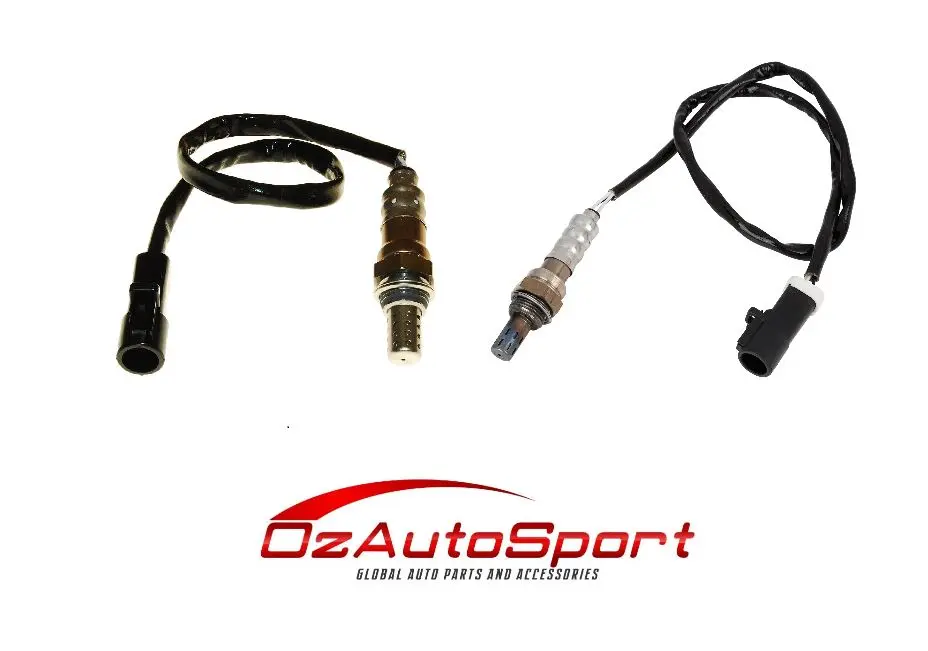 2 X Front Oxygen O2 Sensors For Ford Explorer 1997 - 2001 4.0 Ohv Pre-Cat 1