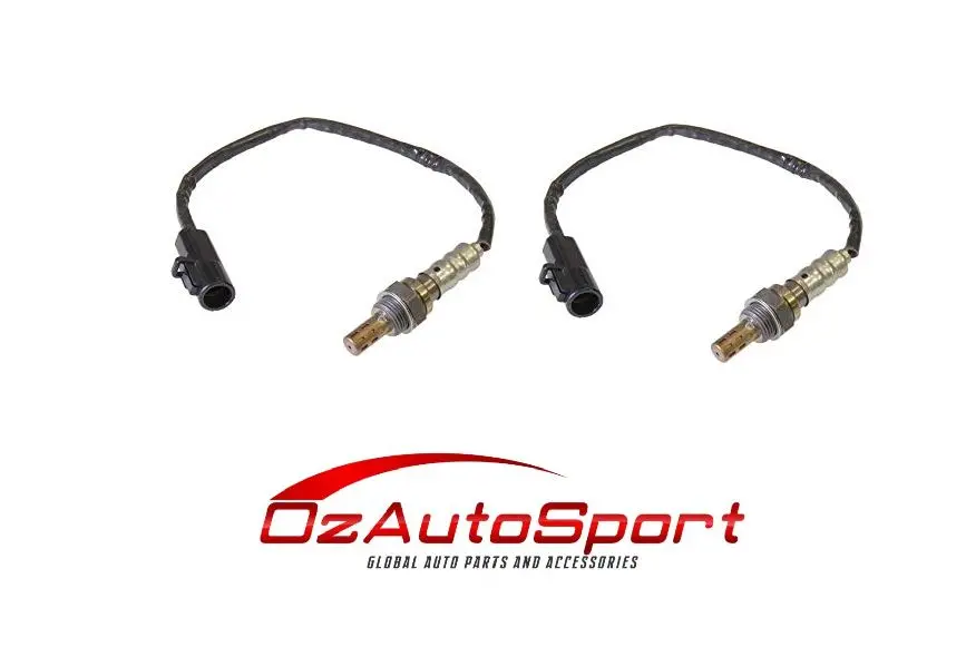 2 X Front Oxygen O2 Sensors For Ford Explorer Up 2001 - 2003 4.0 Sohc Pre-Cat 1