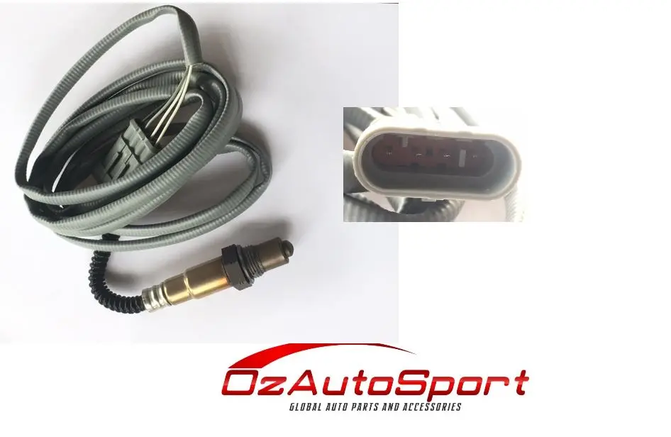 Rear Right Hand Oxygen O2 Sensor For Alfa Romeo Gtv 2000-2002 On 3.0 Post-Cat 1