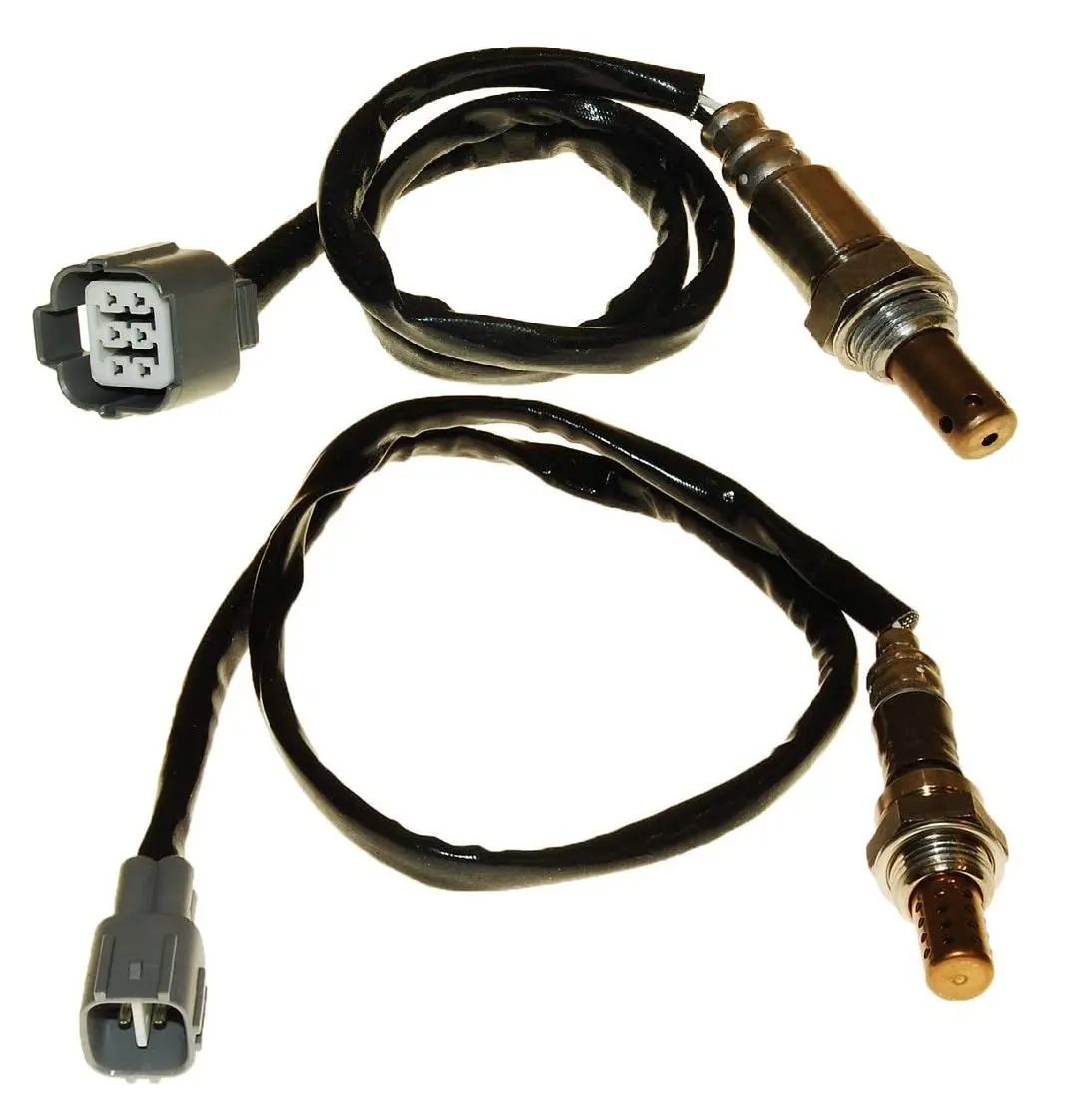 O2 Oxygen Sensors For Subaru Forester Sg Sg9 07/2005~11/2007 Ej253 Ego147 Ego499 1
