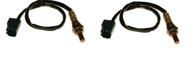 2 X Pre-Cat O2 Oxygen Sensor For Nissan Stagea Nm35 Vq25det 2001-2004 1