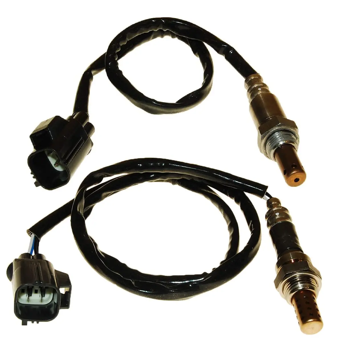 2 X O2 Oxygen Sensor For Volvo S60 2001-2005 B5244s (Non Turbo) 1