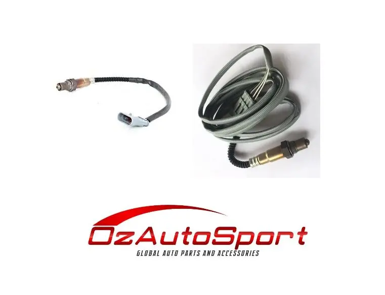 2 X Front Oxygen O2 Sensors For Alfa Romeo Gt 2003 On 3.2 Pre-Cat 1