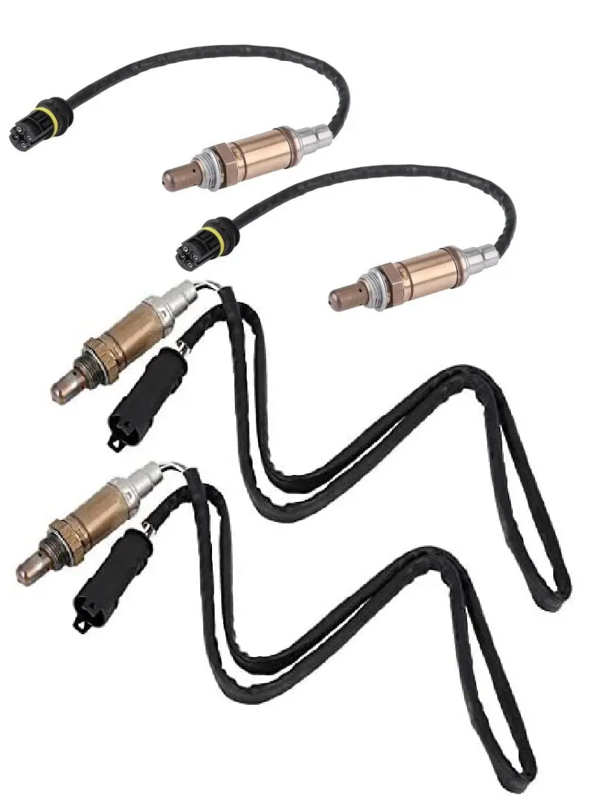 4 Oxygen O2 Sensor For Land Rover Range Rover Hse 2002 > 7/2005 4.4 Bmw L322 1