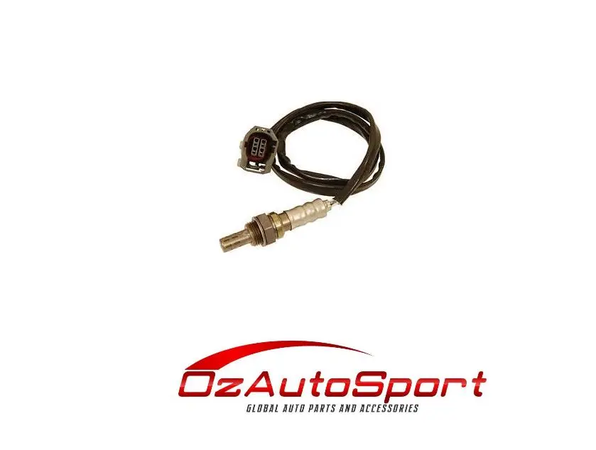 Post-Cat O2 Oxygen Sensor For Mazda 3 Sp23 Bk 2.3 2003 - 2005 Rear 1