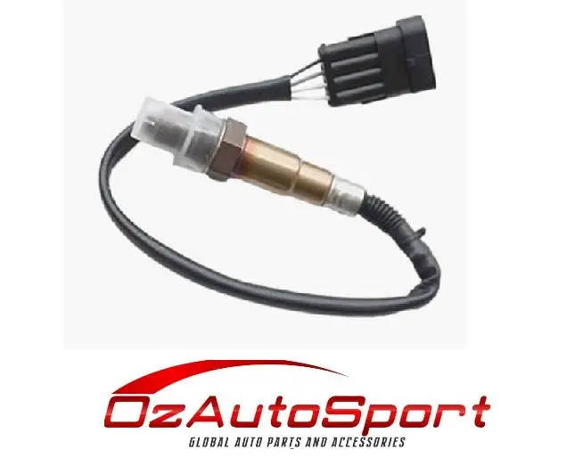 Rear Left Oxygen O2 Sensor For Alfa Romeo Gtv Ar916 2000-2002 3.0 Post-Cat 1