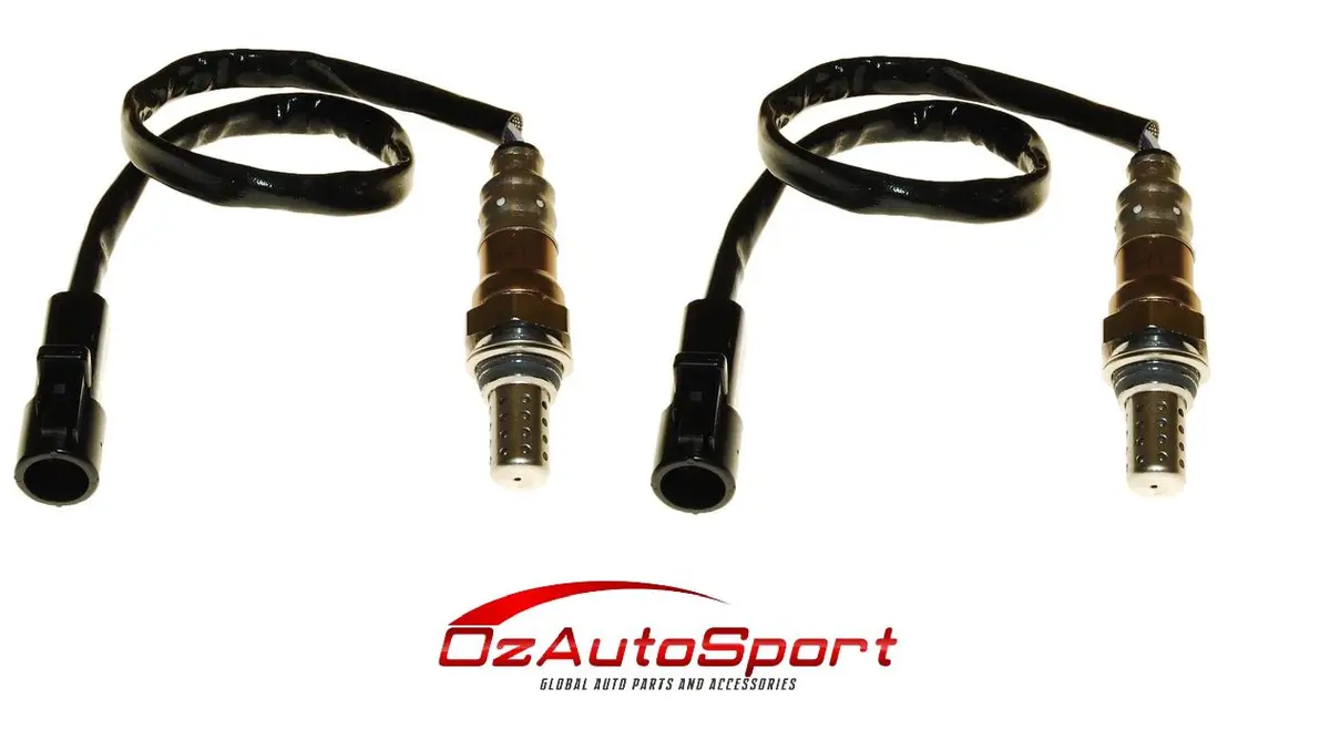 2 X Front Oxygen O2 Sensors For Ford Explorer 2003 - 2005 4.6 Pre-Cat 1
