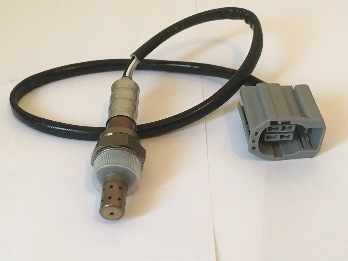 Rear (Post Cat) O2 Oxygen Sensor For Mazda 6 Gg Gy 2.0 2.3 3/2005 On Ego-608 1