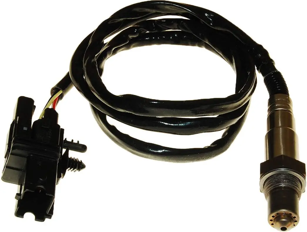 Lsu4.2 O2 Sensor Lambda Sensor Replaces 0258007070 0258007032 Square Plug 1