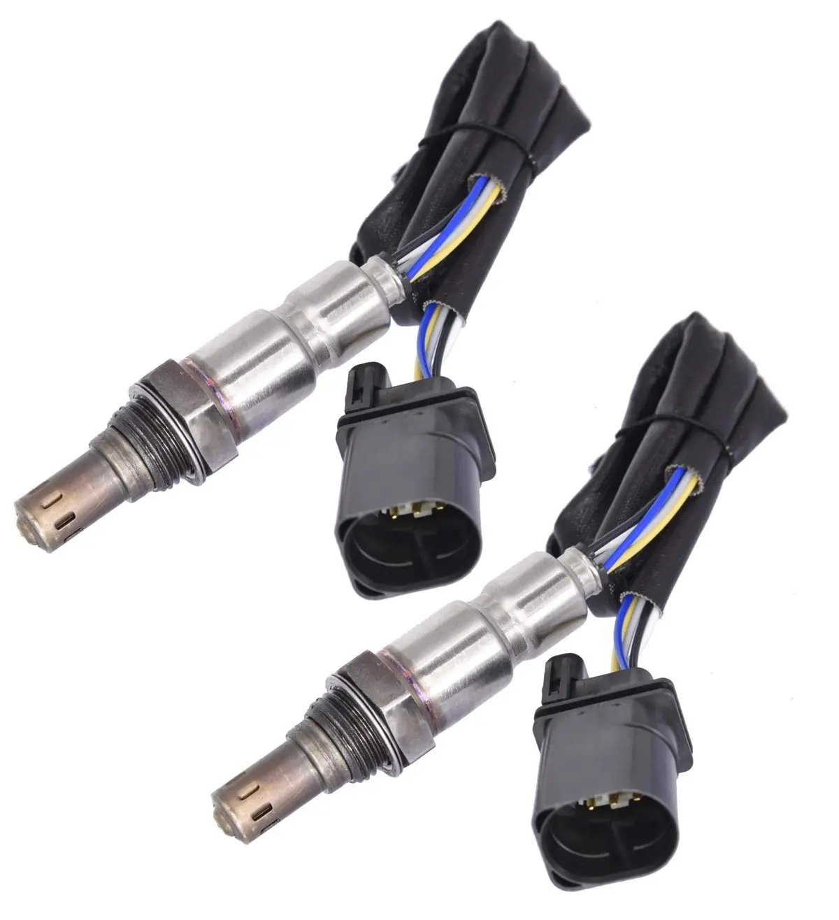 2 X Oxygen Sensor O2 For Fiat 500 0.9 2011+  Ego-490 1