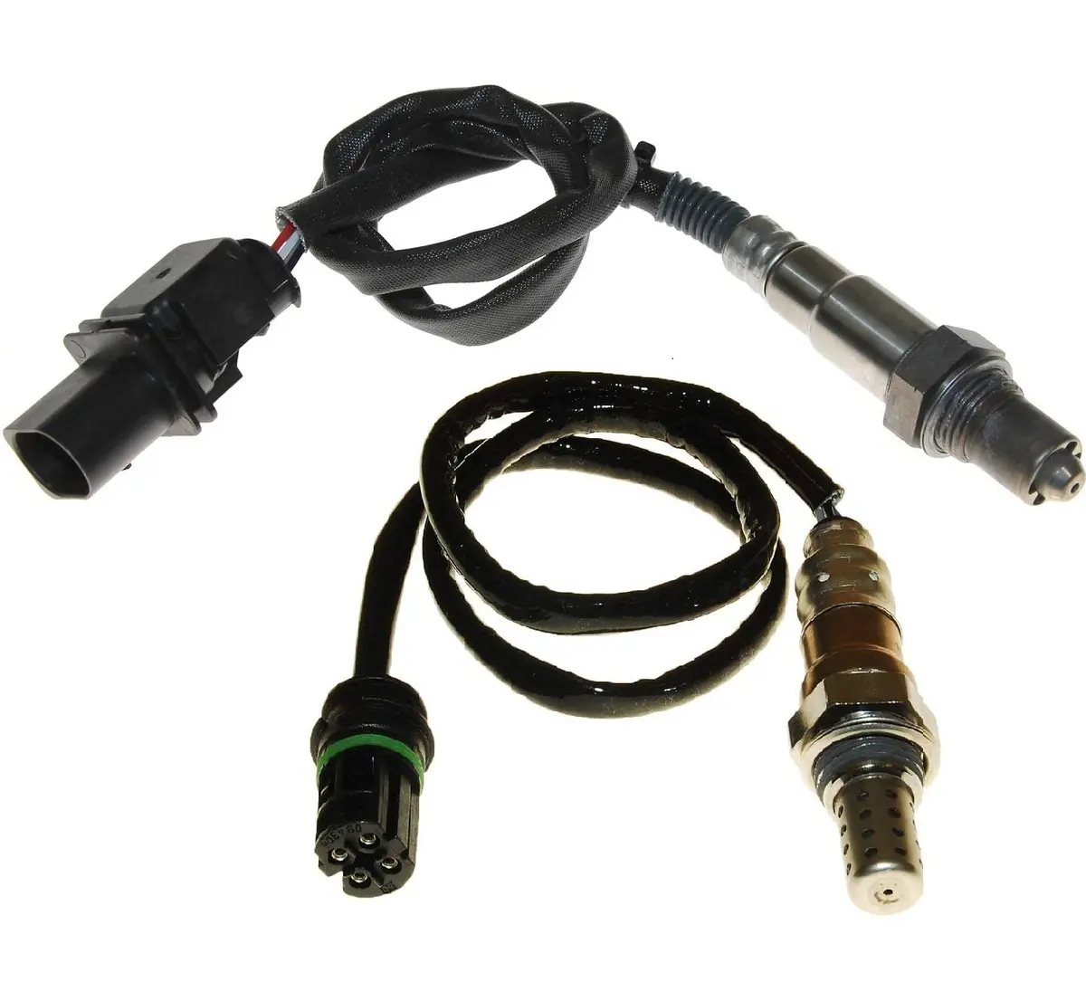 2 X Bank 1 Oxygen Sensor O2 For Bmw E87 120I (Pair) 1