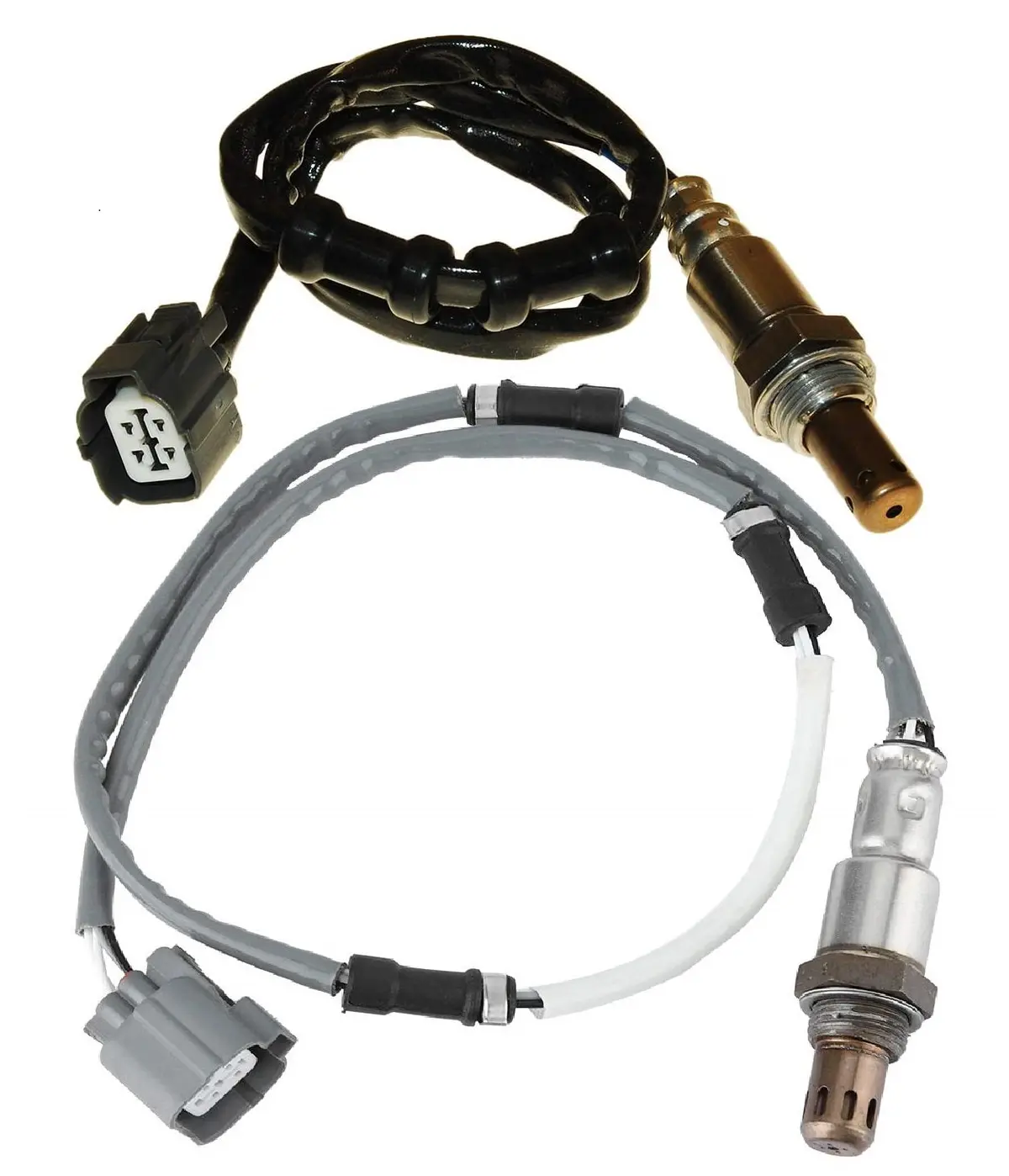 O2 Oxygen Sensor Kit For Honda Odyssey 2.4L 2004 To 2009 Rb1 Pre-Cat Post-Cat 1