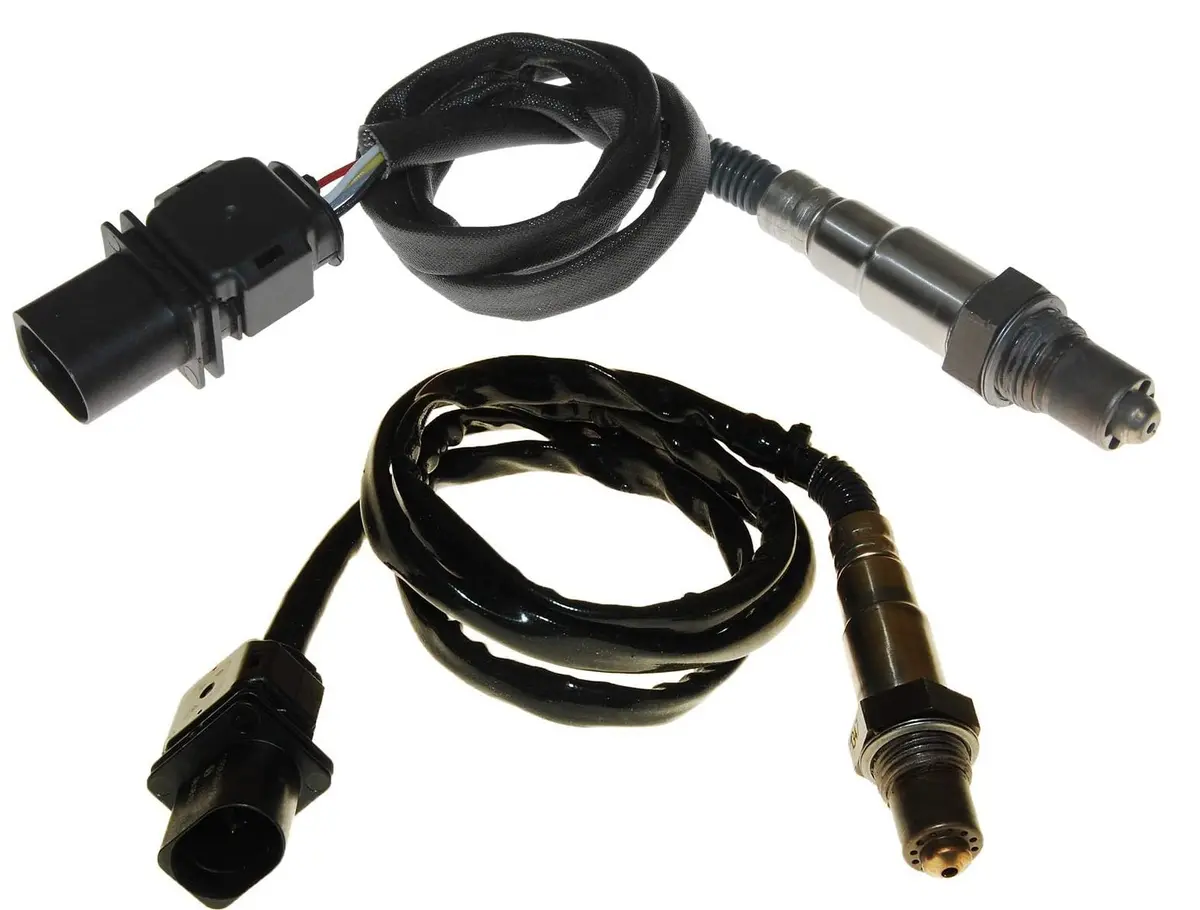 O2 Oxygen Sensor Front Pair For Bmw X5 E70 4.8L 2007–2010 – 11787561410 & 117875 1