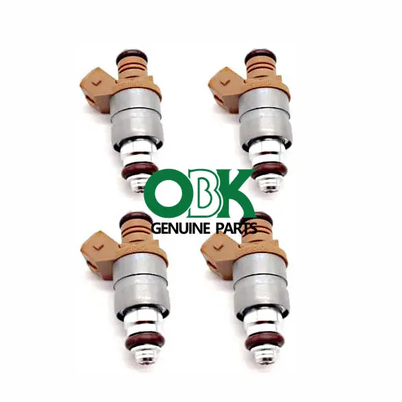 Fuel Injector For Chevrolet Daewoo Lacetti Mk1 1.6L 16V 2005-2016  25182404 1