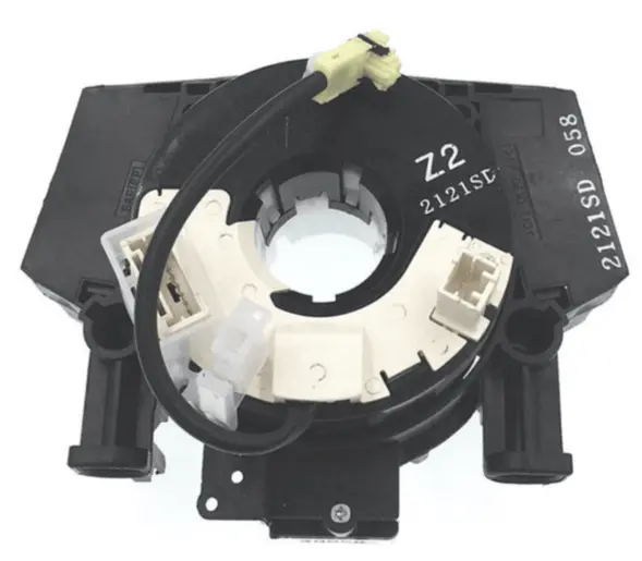 Srs Air Bag Clock Spring Suit Nissan D40 Navara R51 Pathfinder (25567-5X10a) 1