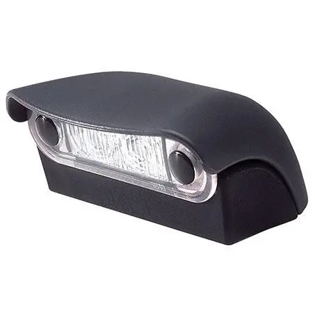 Hella 2559Bulk Licence Plate Light Led 9 To 33V 8 Pce 1