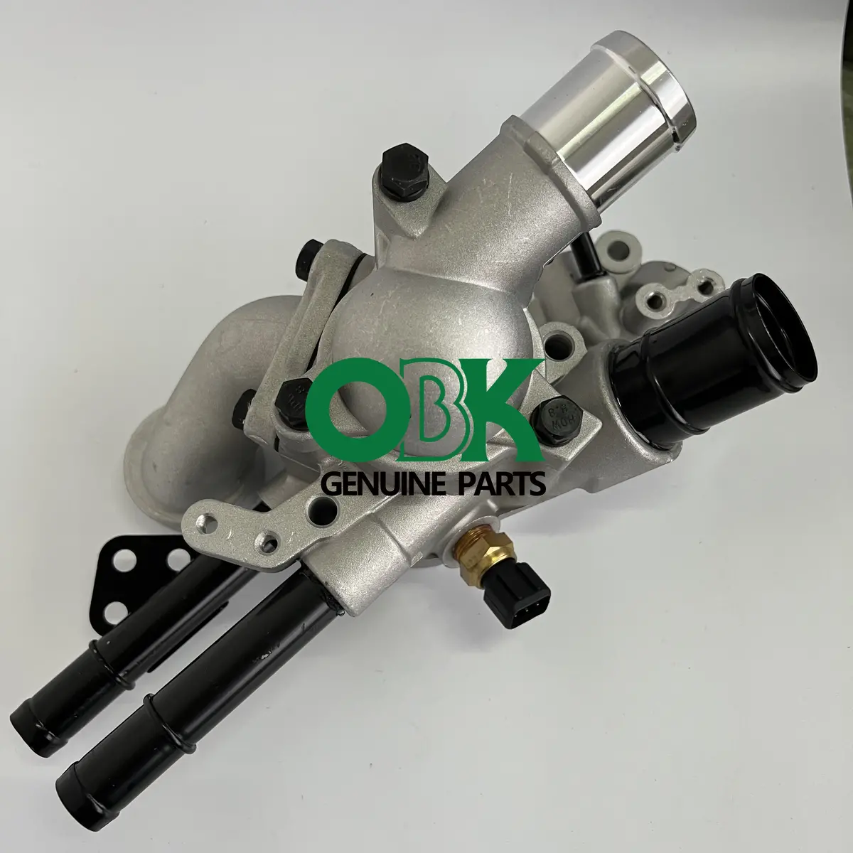 25600-25002 Thermostat Housing Fits Hyundai Sonata Nf 05-07 Kia Rondo Optima 07-12 Magentis 05-08 2560025002 1