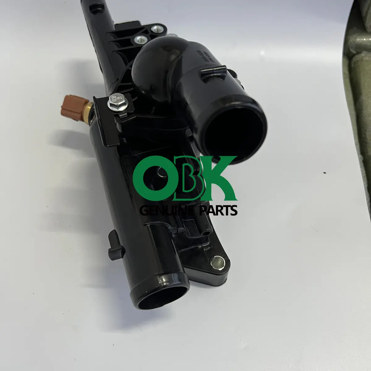 25600-2G400  25600-2G400 Engine Coolant Temperature Control Assembly Thermostat Housing Fit For Hyundai I35 I45 Santa Fe Kia Optima 256002G400 1
