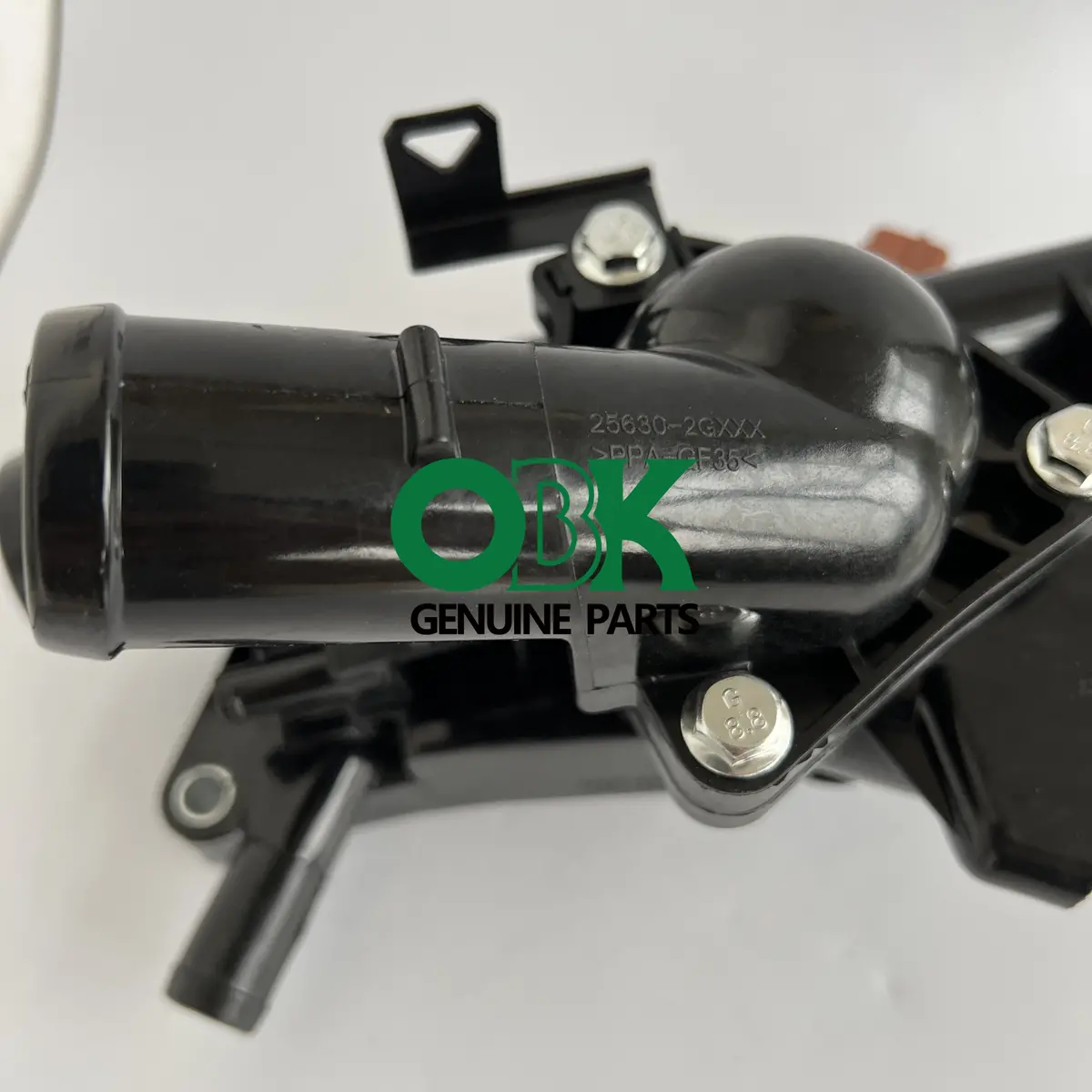 Engine Coolant Water Outlet Thermostat Housing Assembly For Kia Optima S-Portage Sorento Oem:25600-2Gxxx 1