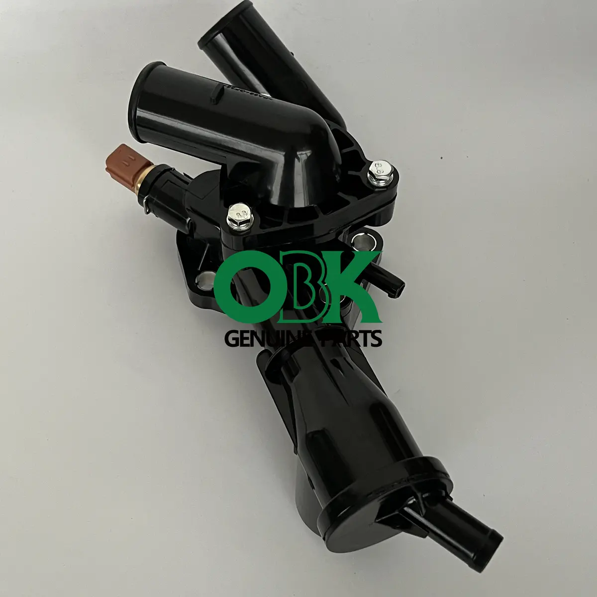 25600-38025  Coolant Thermostat Housing For Hyundai Kia Optima 2.5L Thermostat 25600-38025 1