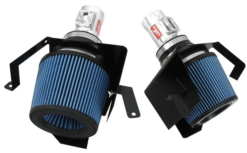 2007-2009 Infiniti G35 Sedan, 2008-2015 Infiniti G37 3.7 V6 Injen Short Ram Intake 1