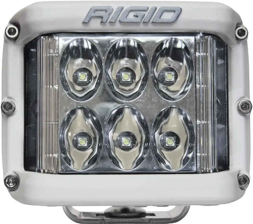 Rigid Industries Marine D2 Pro Side Shooter Led Driving Light 1