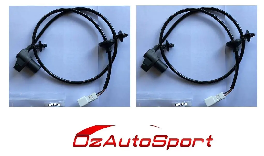 2 X Rear Abs Wheel Speed For Ford Fairlane Ba 4.0 Sedan 1