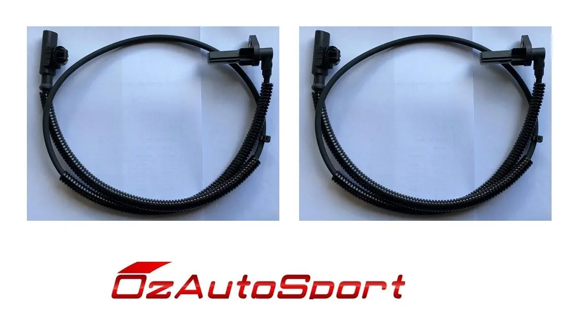 2 X Rear Abs Wheel Speed Sensor For Ford Falcon Fg X 2014 - 2016 - Ute Only 1