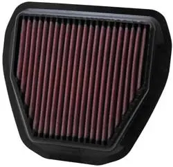 K&N Air Filter (Drop In Replacement) 2010-2011 Yamaha Yz450f 1
