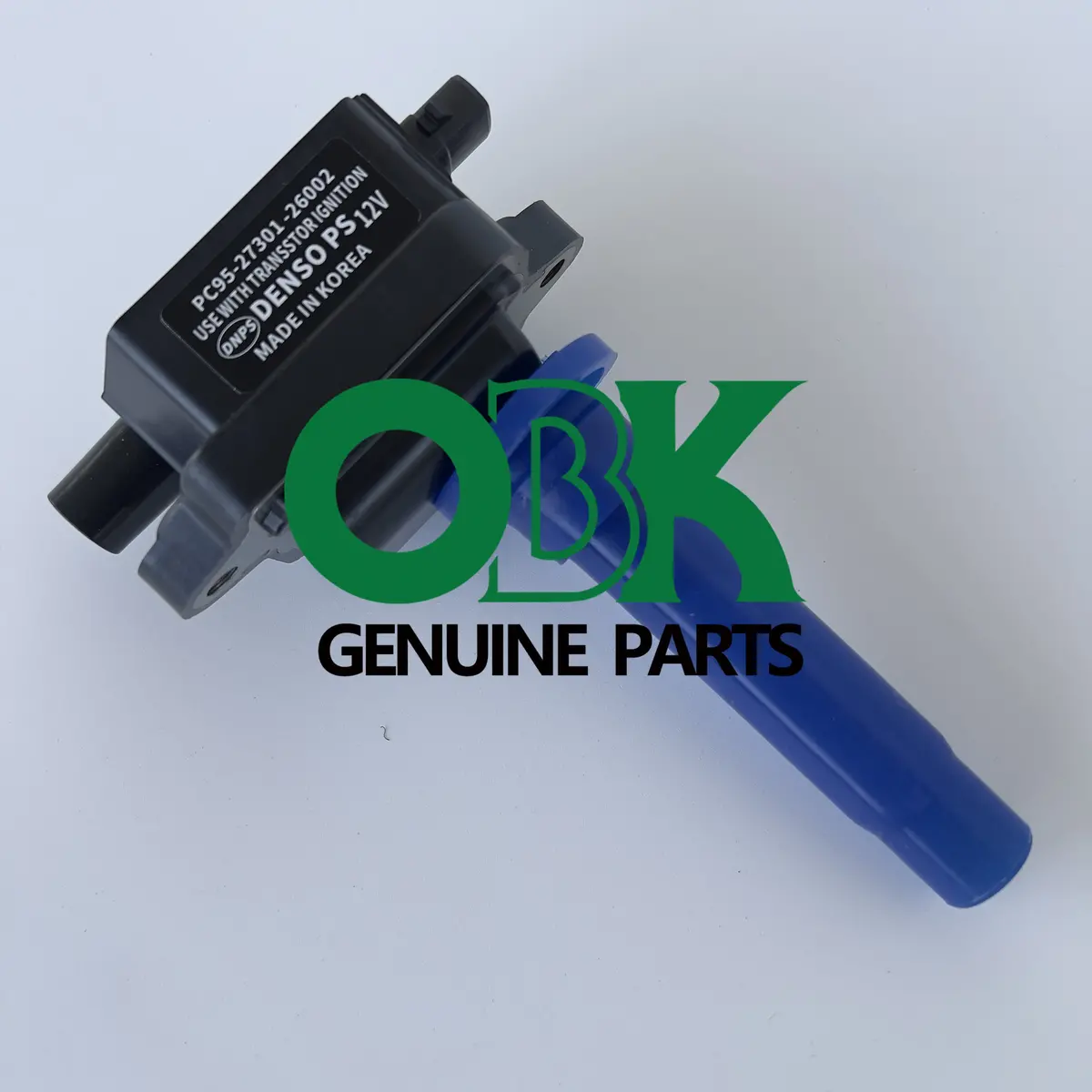Ignition Coil Bremi For Hyundai Accent Getz 27301-26002 1