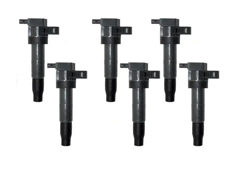 6 X Ignition Coils For Kia Carnival Yp 2015 On 3.3 1