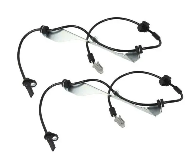 Rear Left + Right Abs Wheel Speed Sensor For Subaru Forester 2008 - 2013 Pair 1