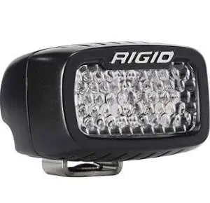 Rigid Industries Sr-M Pro Amber Diffused Led Light 1