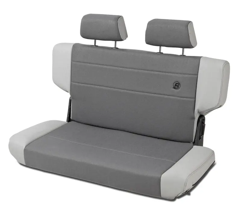 Bestop N-Tumble Rear Seat Fold Jeep Wrangler Tj 1997-2006 2.5L / 4.0L I6 (Rear) 1