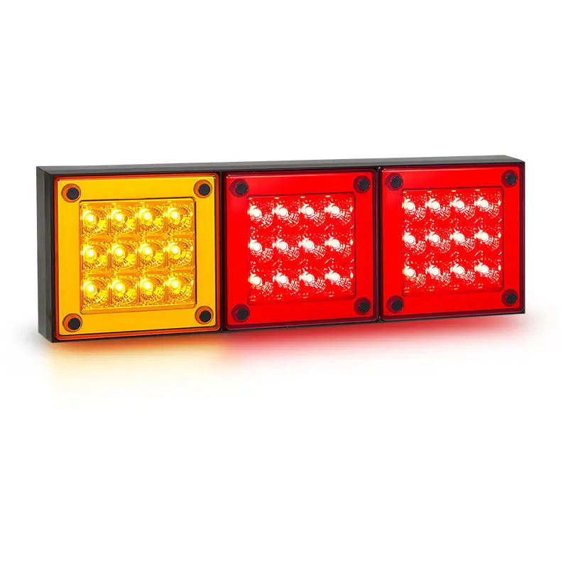 Led Autolamps 280Arrmb 280 Mini Jumbo Stop/Tail/Indicator Led 12/24V 40Cm Cable 1