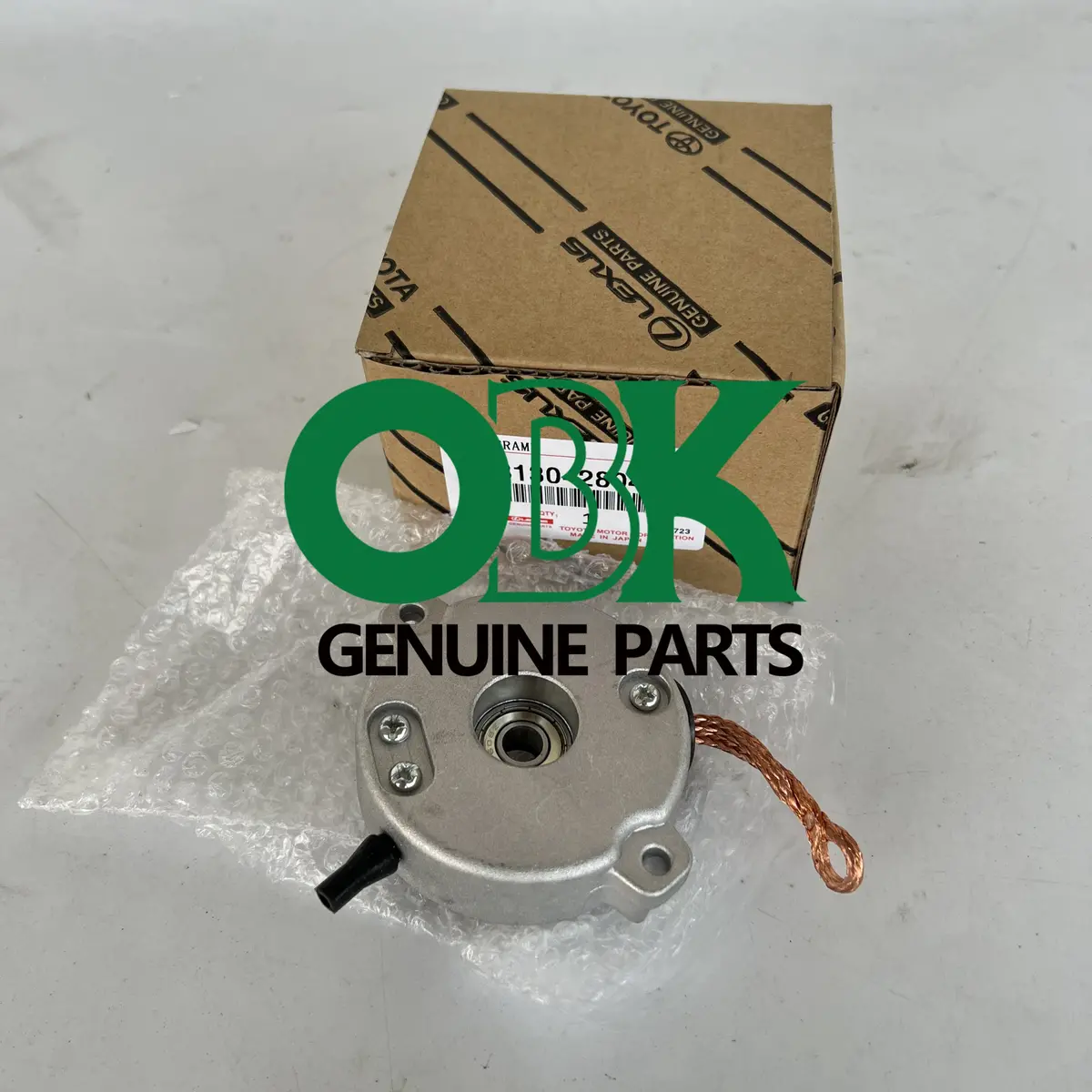 Frame Assy, Starter Commutator End 2813028040 | Toyota Parts 1