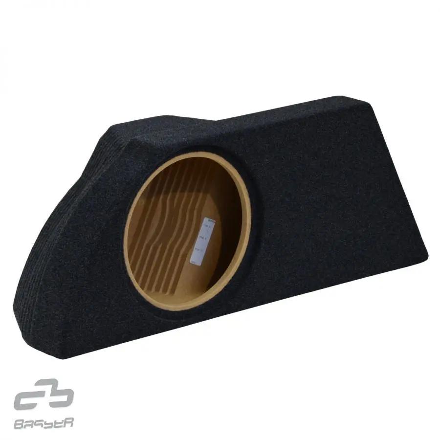 Basser Fbsuba01 Subaru Brz / Toyota Gt86, Gr86 L - 10" Fit-Box Subwoofer Enclosure 15L Left Side 1