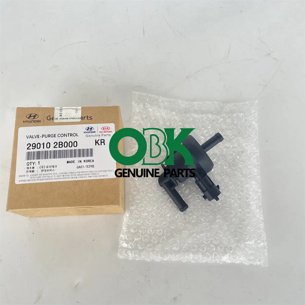 290102B000 Genuine Hyundai / Kia Valve-Purge Control 1